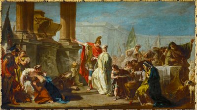  by Giovanni Battista Pittoni