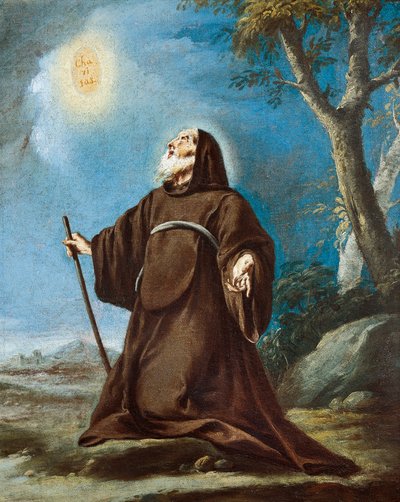 Paola Aziz Francis, Genç Giovanni Battista Pittoni (1687-1767) by Giovanni Battista Pittoni
