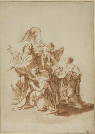 by Giovanni Battista Pittoni the Younger
