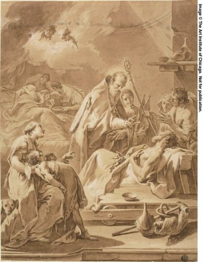  by Giovanni Battista Pittoni the Younger