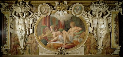 Danae, Francis I Galerisi