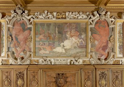  by Giovanni Battista Rosso Fiorentino