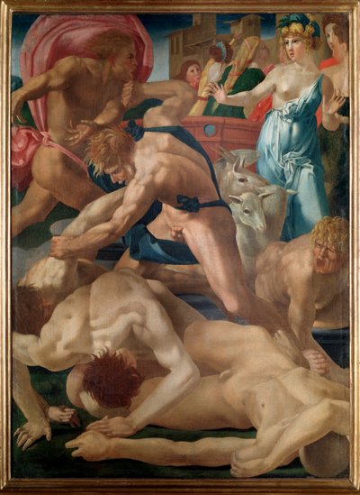 Musa, Jethro