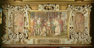 Devletin Birleşmesi, Francis I Galerisi