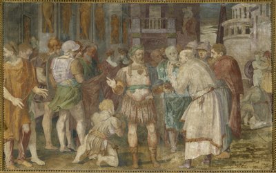 Devletin Birimi by Giovanni Battista Rosso Fiorentino