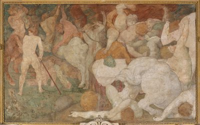  by Giovanni Battista Rosso Fiorentino