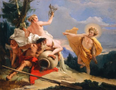 Apollo Daphne