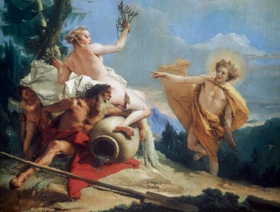 Apollo Daphne