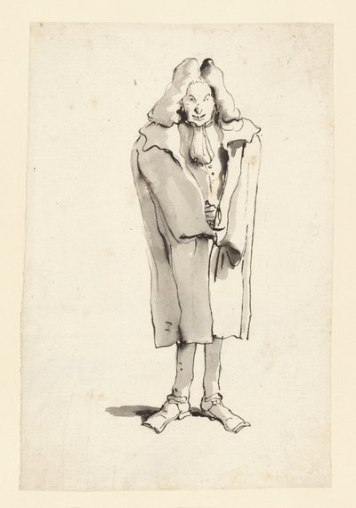  by Giovanni Battista Tiepolo