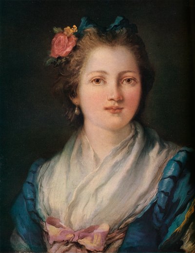 Christina, c1762 by Giovanni Battista Tiepolo