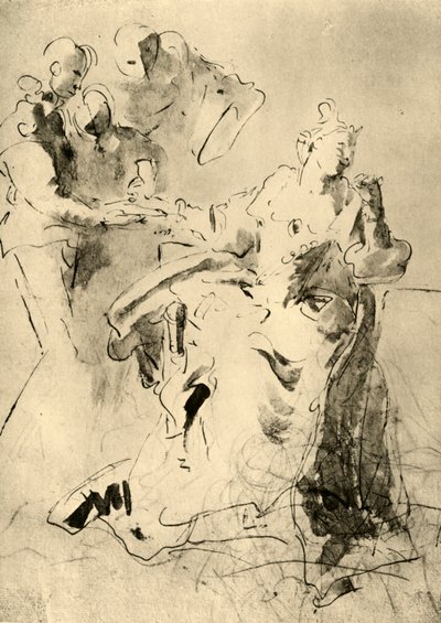 Kleopatra, 1751
