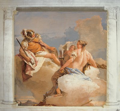 Mars ve Venüs, Foresteria