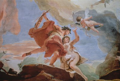 Orpheus Eurydice