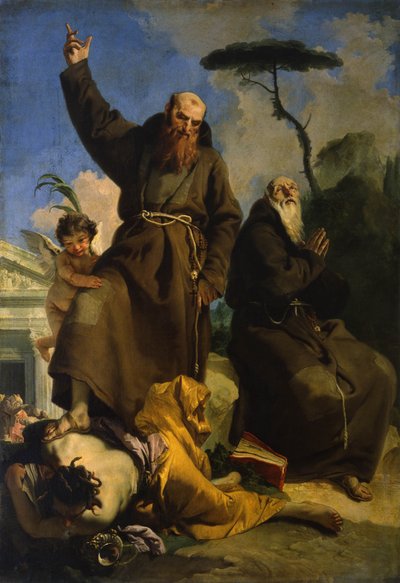  by Giovanni Battista Tiepolo