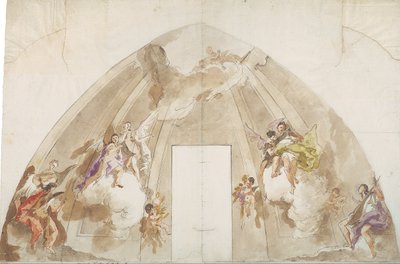  by Giovanni Battista Tiepolo