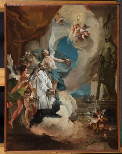 Aziz Aloysius Gonzaga, Glory