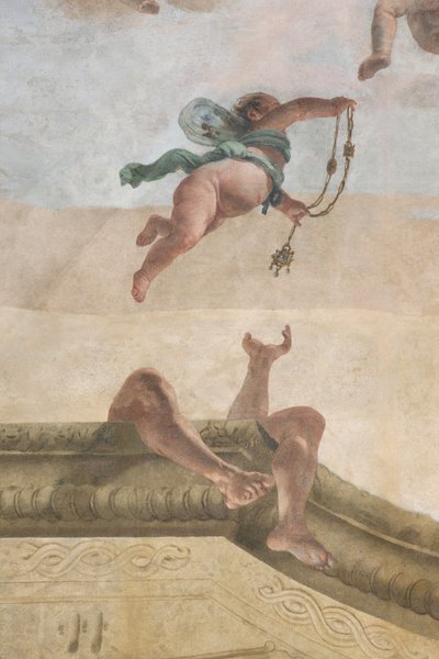 Şeytanların Düşüşü, Scipio