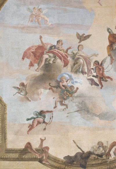 Şeytanların Düşüşü, Scipio