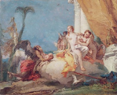 Bilinmeyen resim by Giovanni Battista Tiepolo