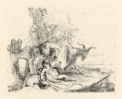 Vari Capricci, 1750