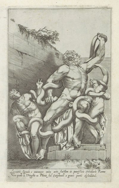 Laocoöngroep Lacoon