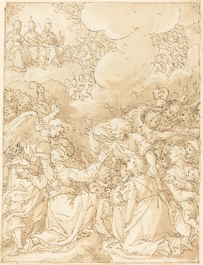 Son Yargı by Giovanni Battista della Rovere