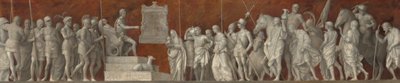 Publius Cornelius Scipio'nun Yaşamından Bir Bölüm, 1506'dan Sonra (tuval üzerine yağlı boya) by Giovanni Bellini