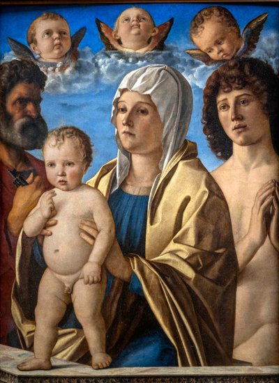  by Giovanni Bellini