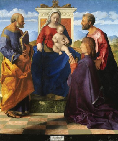  by Giovanni Bellini