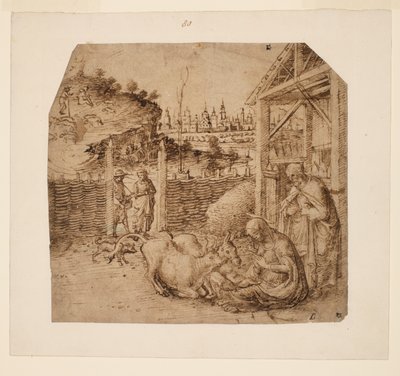 Doğuş, 1480 dolaylarında by Giovanni Bellini
