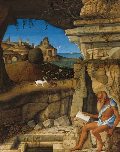 Aziz Jerome Okuma by Giovanni Bellini