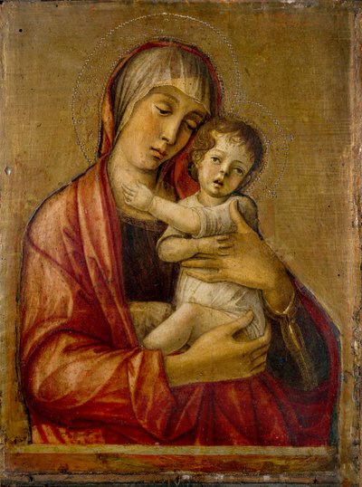 Bakire ve Çocuk, 1460