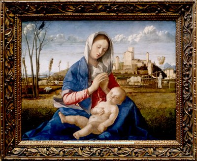 Bilinmeyen resim by Giovanni Bellini
