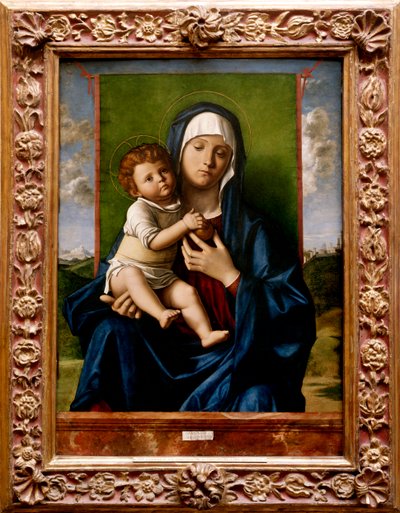 Bilinmeyen resim by Giovanni Bellini
