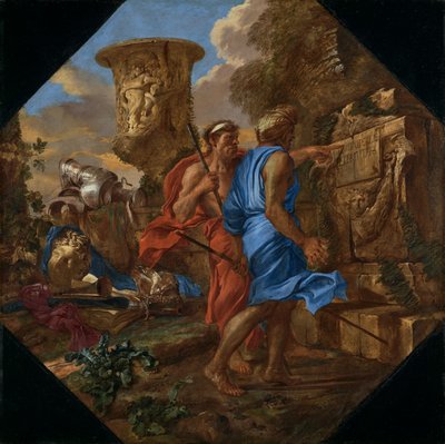  by Giovanni Benedetto Castiglione
