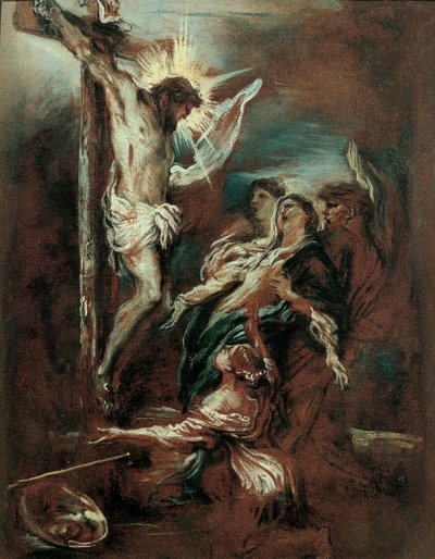  by Giovanni Benedetto Castiglione