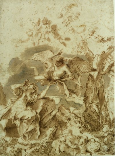  by Giovanni Benedetto Castiglione