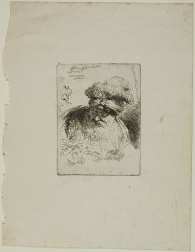  by Giovanni Benedetto Castiglione