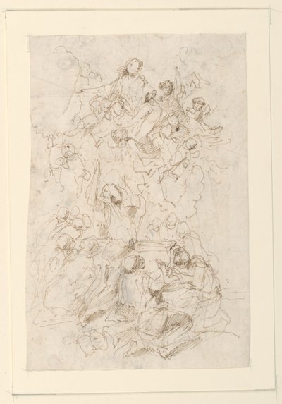varsayım by Giovanni Benedetto Castiglione