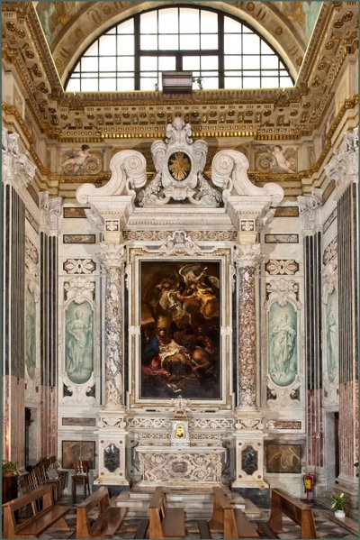 Bilinmeyen resim by Giovanni Benedetto Castiglione