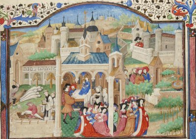  by Giovanni Boccaccio