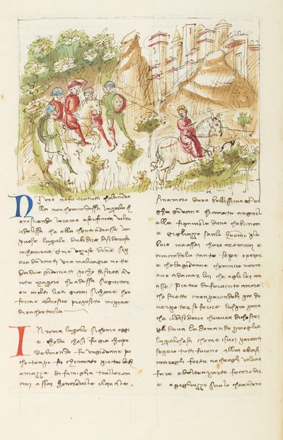  by Giovanni Boccaccio