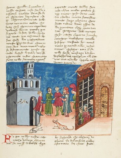  by Giovanni Boccaccio