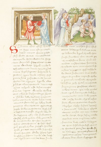  by Giovanni Boccaccio