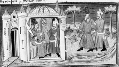  by Giovanni Boccaccio