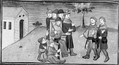  by Giovanni Boccaccio