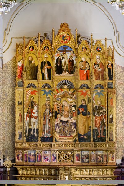  by Giovanni Boccati or Boccatto