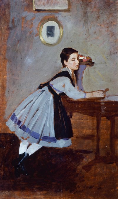 Alaide Banti, Giovanni Boldini (1842-1931) by Giovanni Boldini