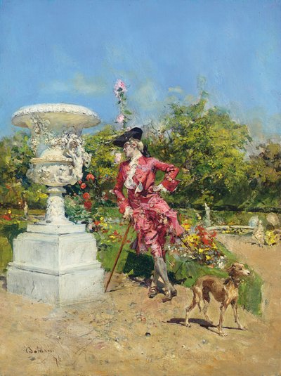 Il Marchesino, Versay