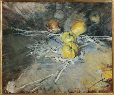 İtalya, Ferrara, Mary Calville by Giovanni Boldini